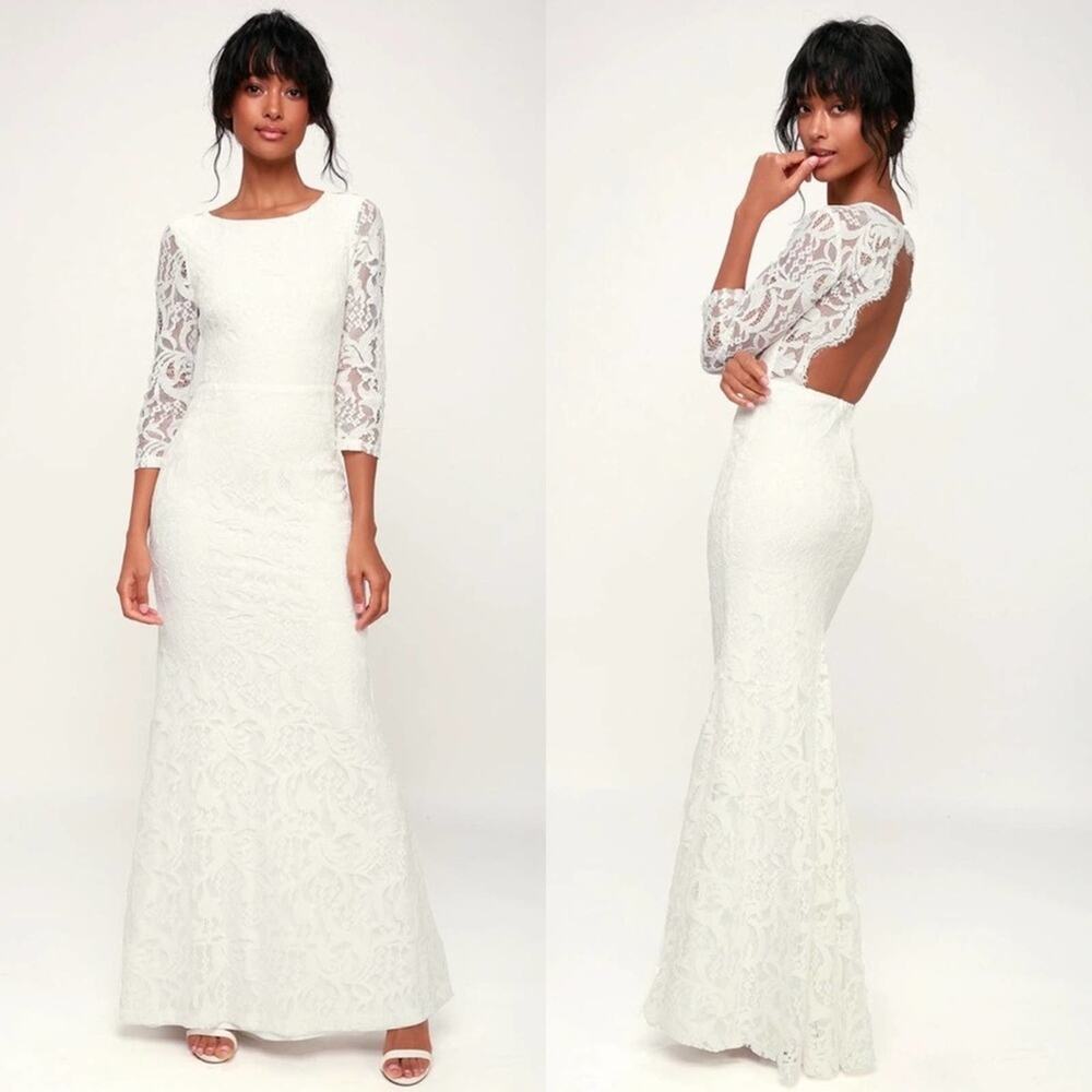 Wedding‎ Dress